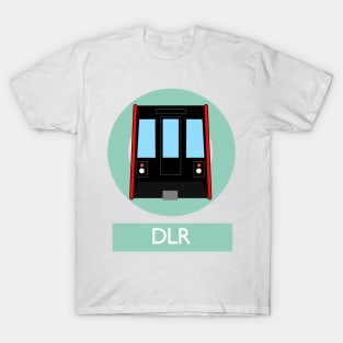 London Underground Subway DLR T-Shirt